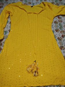💛 Yellow Sharara Set for Sale 💛