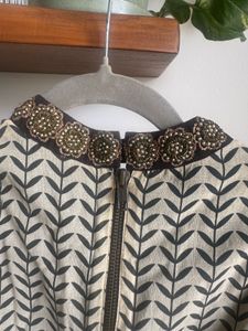 Designer Embellished Ethnic Blouse