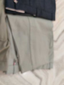 Classic Chino Pants - Multiple Colors