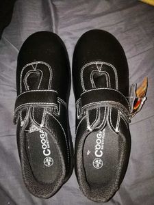Cooga Safety Shoes