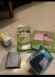 2 sets of Scotch-Brite Home Cleaning Kit
