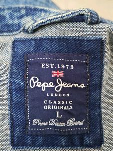 Pepe Jeans Denim Jacket