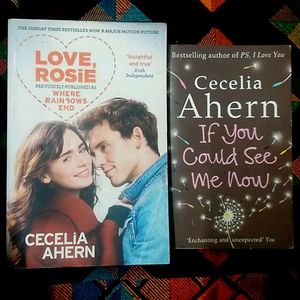 Love, Rosie and If You Could See Me Now