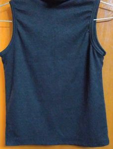 Black Tank Top