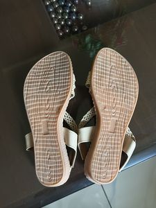 Stylish Braided Flat Sandals