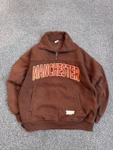 Brown Manchester Sweatshirt