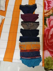 Men's Briefs Pack of 8
