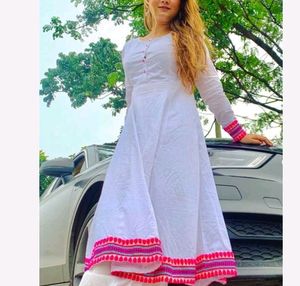 Branded Anarkali Kurti