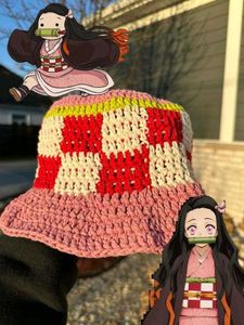 Handmade Crochet Bucket Hat