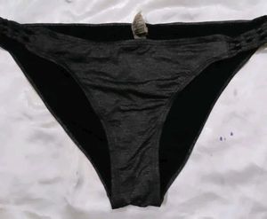 Comfy Gray Bra