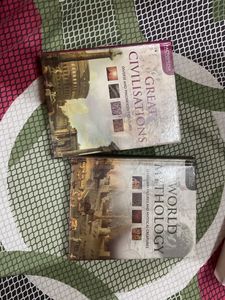 Great Civilisations & World Mythology