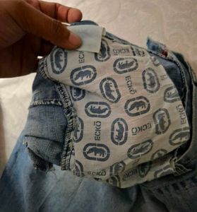 Ecko Unlimited Blue Denim Jeans