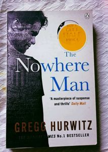 The Nowhere Man by Gregg Hurwitz