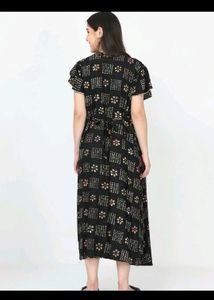 Maternity Feeding Dress