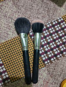 PAC makeup brush combo