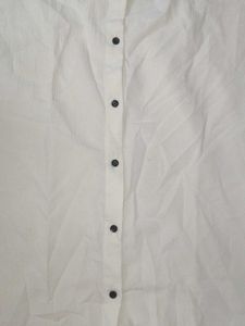 Men's Light Green Shirt