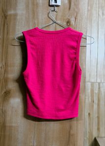 🪄 Sleeveless Crop Top💕