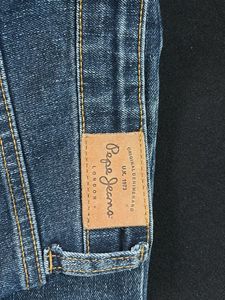 Pepe Jeans Denim Pants