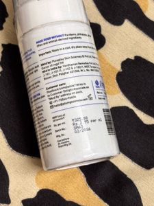 Plum Salicylic Acid Face Wash