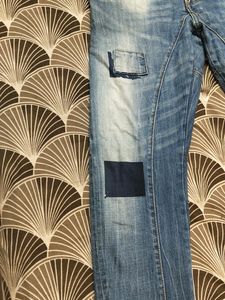 Torn Jeans For Everyday Use
