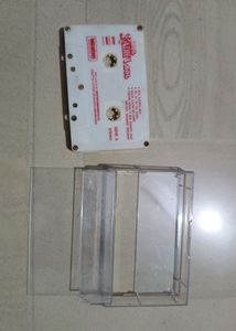 Vintage Cassette Music Reel, Rare For Collection🔥