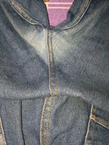 Straight Fit Jeans For Girls