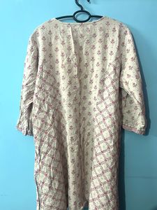 GLOBAL DESI Printed Kurta