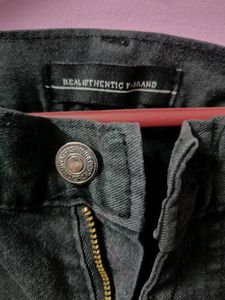 🎀SALE🎀Stylish Distressed Black Jeans