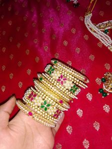 Bridal Saree