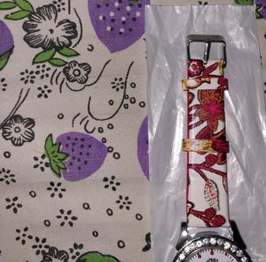 Women's Beautiful Brand New Watch- Working