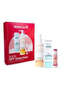 WishCare Iconic SPF Essentials Set