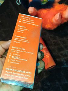 Foxtale Vitamin C Brightening Serum