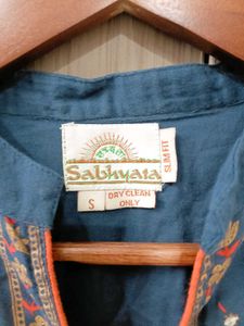Sabhyata Ethnic Kurta