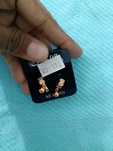 bali- kadli earings