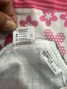 Cute Plaid Girls' Dress