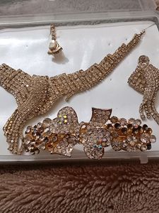 Jewellery Set Party Wear