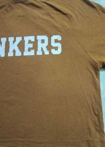 Trendy Cropped "BONKERS" T-Shirt