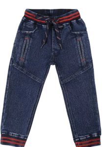 MeeMee Kids Navy Blue Jeans