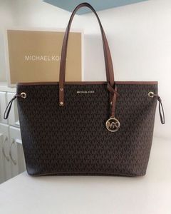 Michael Kors Tote Bag - Classic Monogram