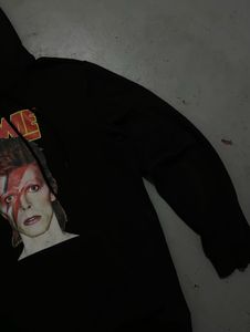 David Bowie Graphic Hoodie