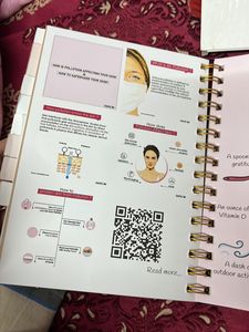 Skincare Planner