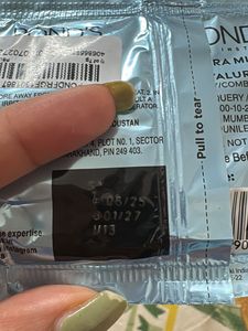Pond's Hydra Miracle Super Light Gel Sample