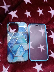 Cosmo iPhone Case & Screen Protector