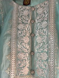 Beautiful Embroidered Kurta