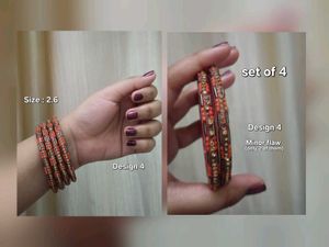 Bangle set for women