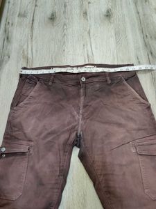 Ma4242 Lawman pg3 cargo jeans waist 38 inches