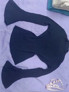 Bell Sleeve Top