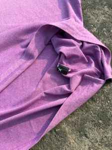 Oakley Men's Purple Polo Shirt