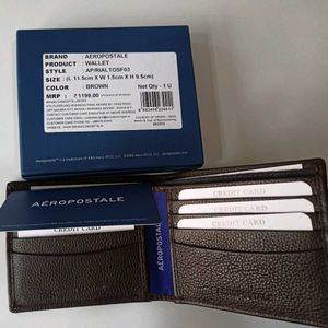 AEROPOSTALE MEN WALLET