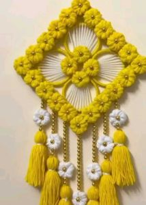 beautiful wall hanging